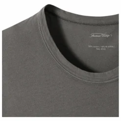 T-shirt Devon | Gris ardoise