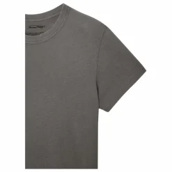 T-shirt Devon | Gris ardoise