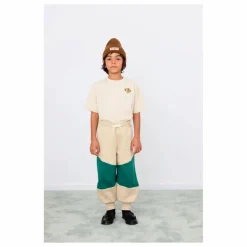 T-shirt Diamond Coton Bio | Vanille