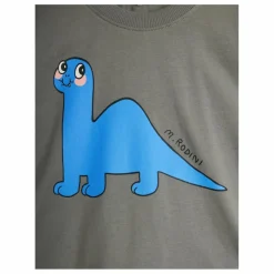 T-shirt Dino Coton Bio | Gris