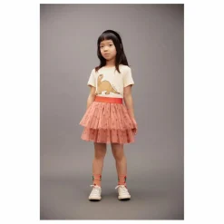 T-shirt Dino SP Coton Bio | Beige