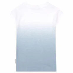 T-shirt Dip Dye | Blanc