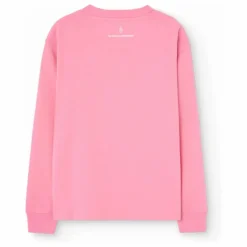 T-shirt Dog Coton Bio | Rose bonbon