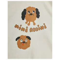 T-shirt Doggies Coton Bio | Blanc
