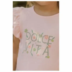 T-shirt Dolce Vita | Rose