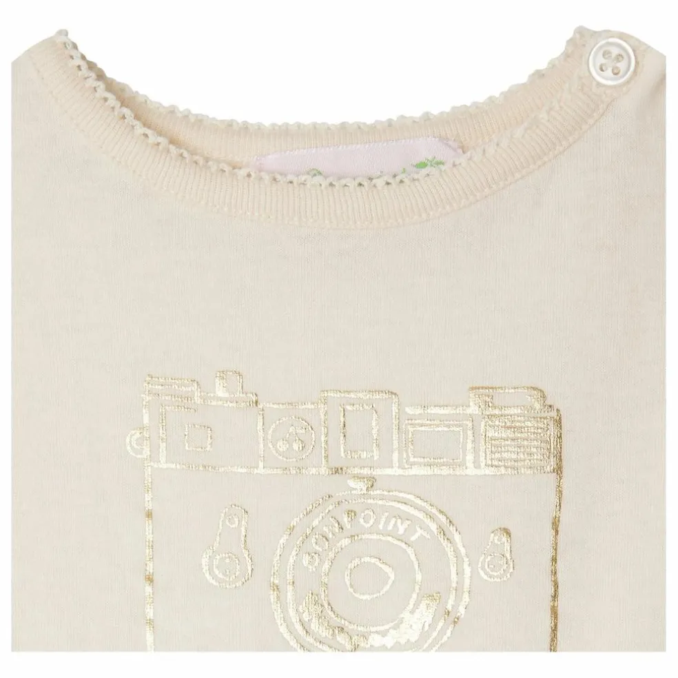 T-shirt Dom Coton Bio | Ivoire