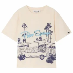 T-shirt Eidan | Ivoire