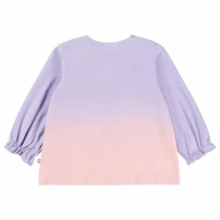 T-shirt Elina Coton Bio | Lilas