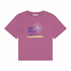 T-Shirt en Coton Bio | Parme