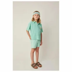 T-shirt Eponge | Turquoise
