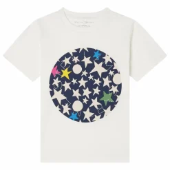 T-shirt Etoiles | Ivoire