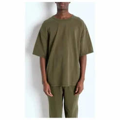 T-Shirt Fazy | Vert kaki