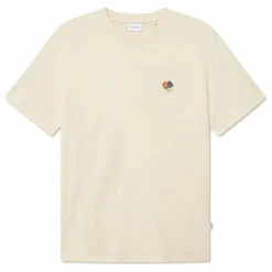 T-Shirt Felipe Patch | Ivoire