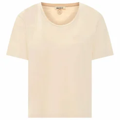 T-Shirt Femme Coton Bio | Blush