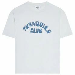 T-shirt Finn Coton Bio | Beige