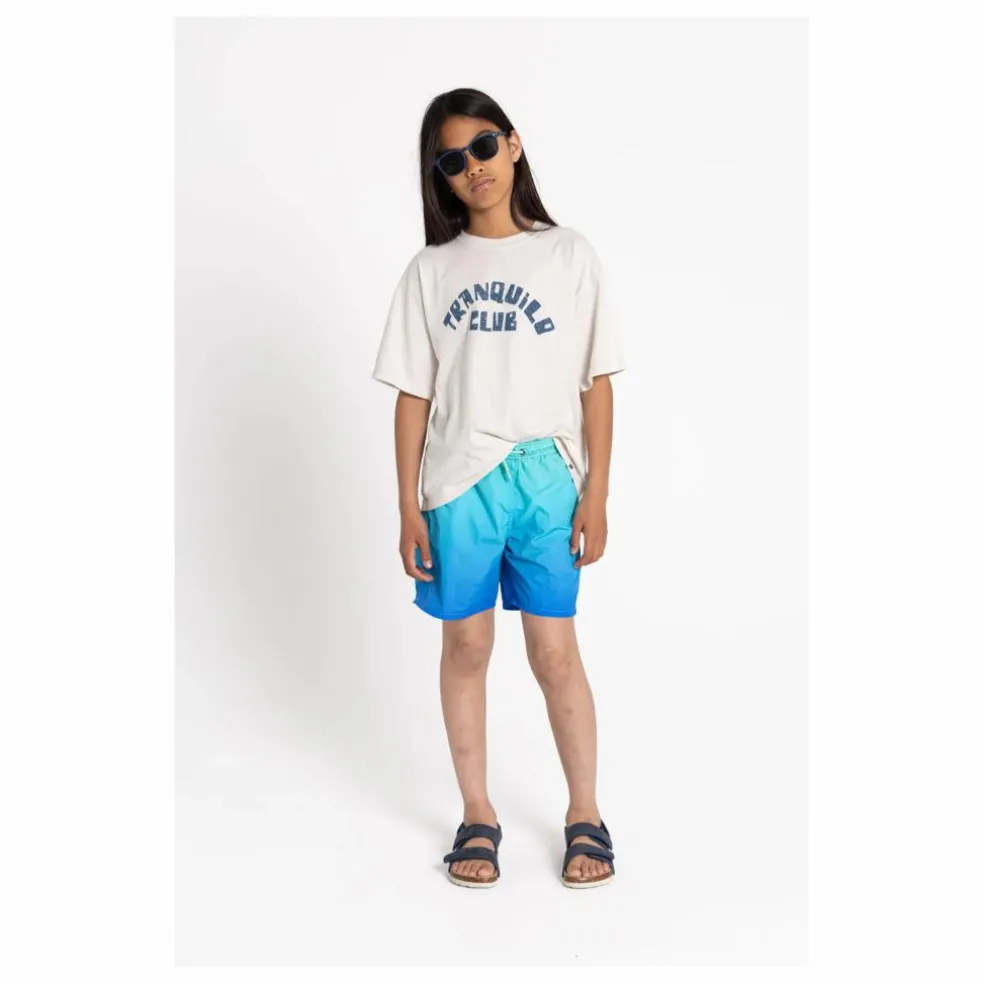 T-shirt Finn Coton Bio | Beige