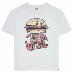 T-shirt Finn Coton Bio | Grège
