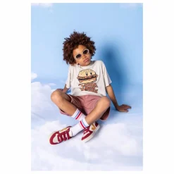 T-shirt Finn Coton Bio | Grège