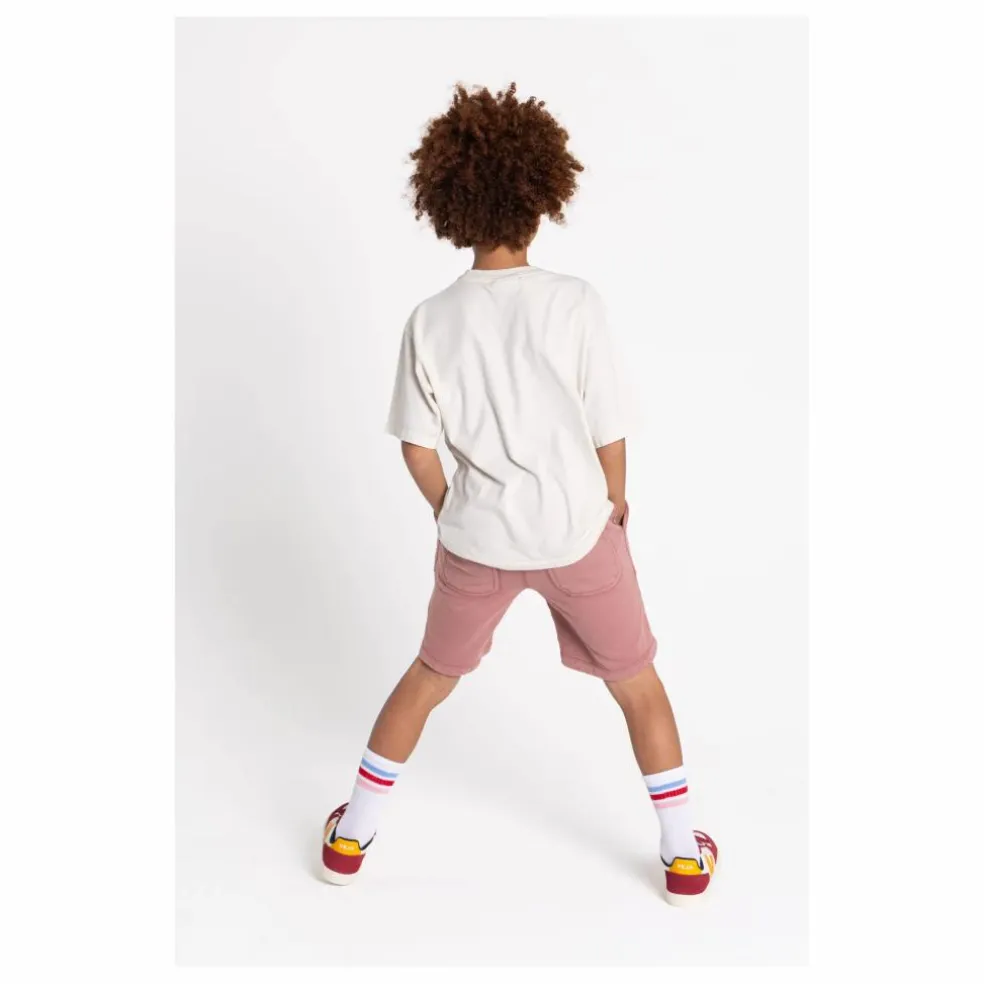 T-shirt Finn Coton Bio | Grège