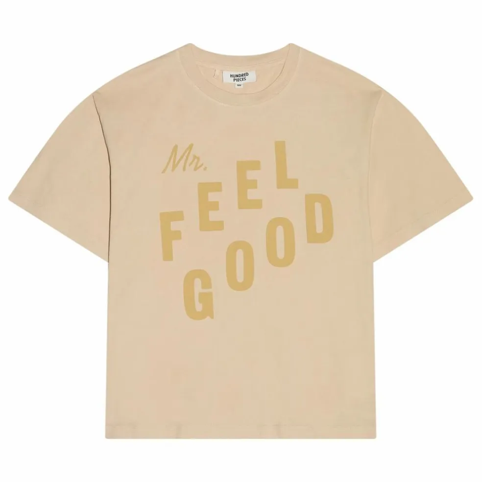 T-shirt Finn Coton Bio | Naturel