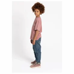 T-shirt Finn Coton Bio | Prune