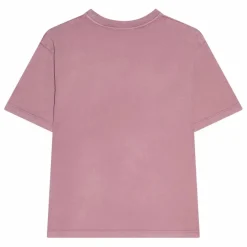 T-shirt Finn Coton Bio | Prune
