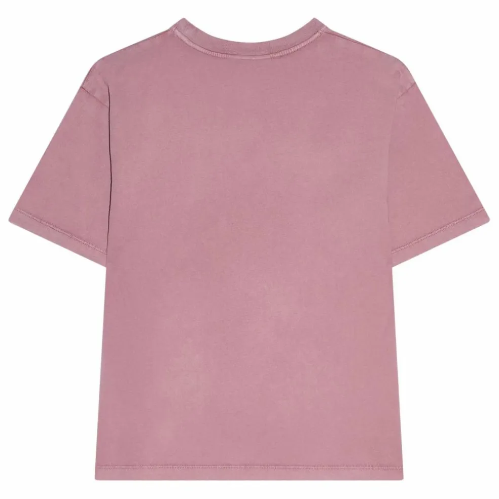 T-shirt Finn Coton Bio | Prune
