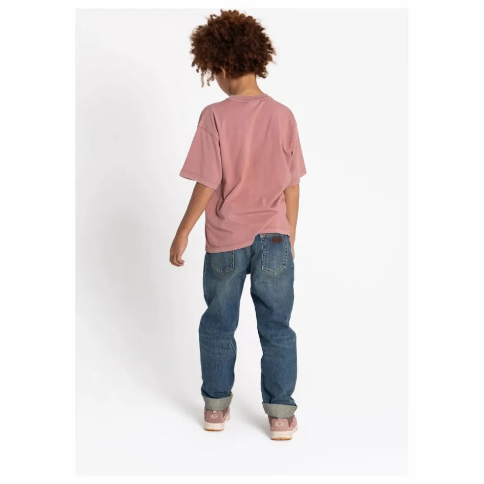 T-shirt Finn Coton Bio | Prune
