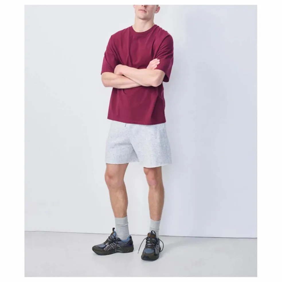 T-shirt Fizvalley | Bordeaux