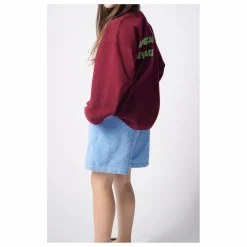 T-Shirt Fizvalley | Bordeaux