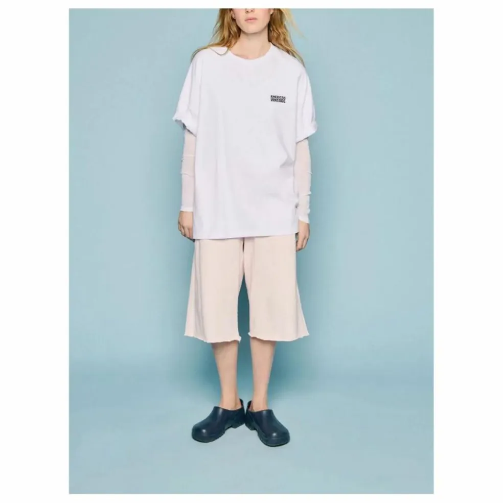 T-shirt Fizvalley - Capsule 20 ans | Blanc