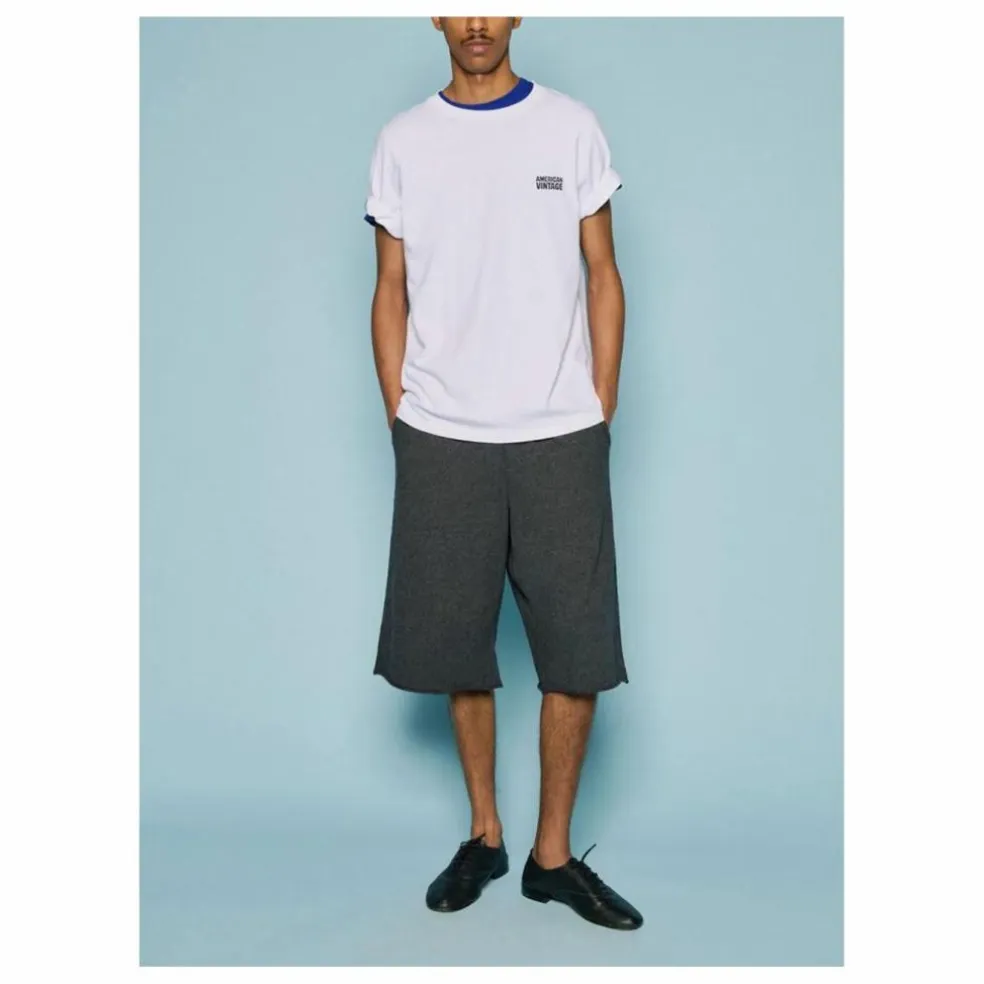 T-shirt Fizvalley - Capsule 20 ans | Blanc