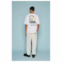 T-shirt Fizvalley - Capsule 20 ans | Blanc