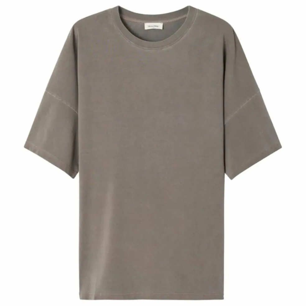 T-shirt Fizvalley | Marron glacé