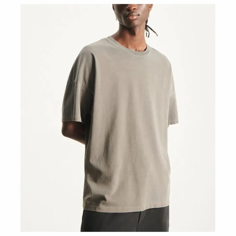T-shirt Fizvalley | Marron glacé