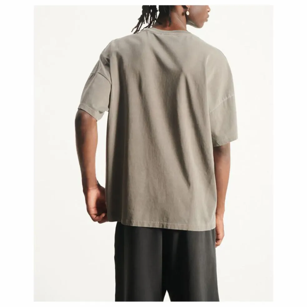 T-shirt Fizvalley | Marron glacé