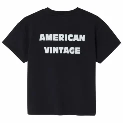 T-shirt Fizvalley | Noir
