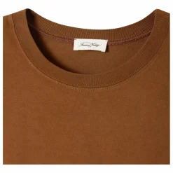 T-shirt Fizvalley | Noisette