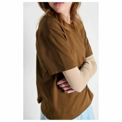 T-shirt Fizvalley | Noisette