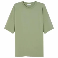 T-Shirt Fizvalley | Vert kaki