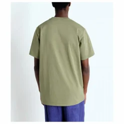 T-Shirt Fizvalley | Vert kaki