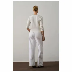 T-shirt Flavie Coton Bio | Blanc
