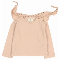 T-shirt Foulard Coton Bio | Rose