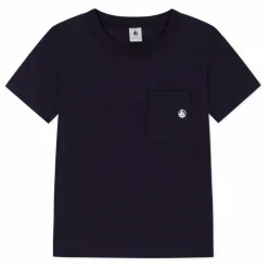 T-shirt Francesco | Bleu marine