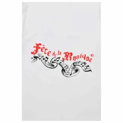 T-Shirt Fête De La Musique | Blanc