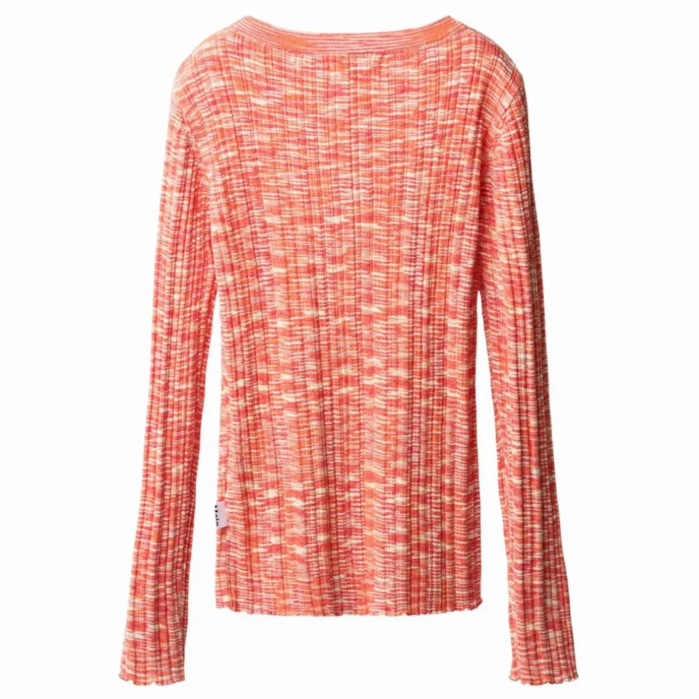 T-shirt Gabriella | Corail