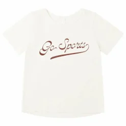 T-shirt Go Sports | Ivoire