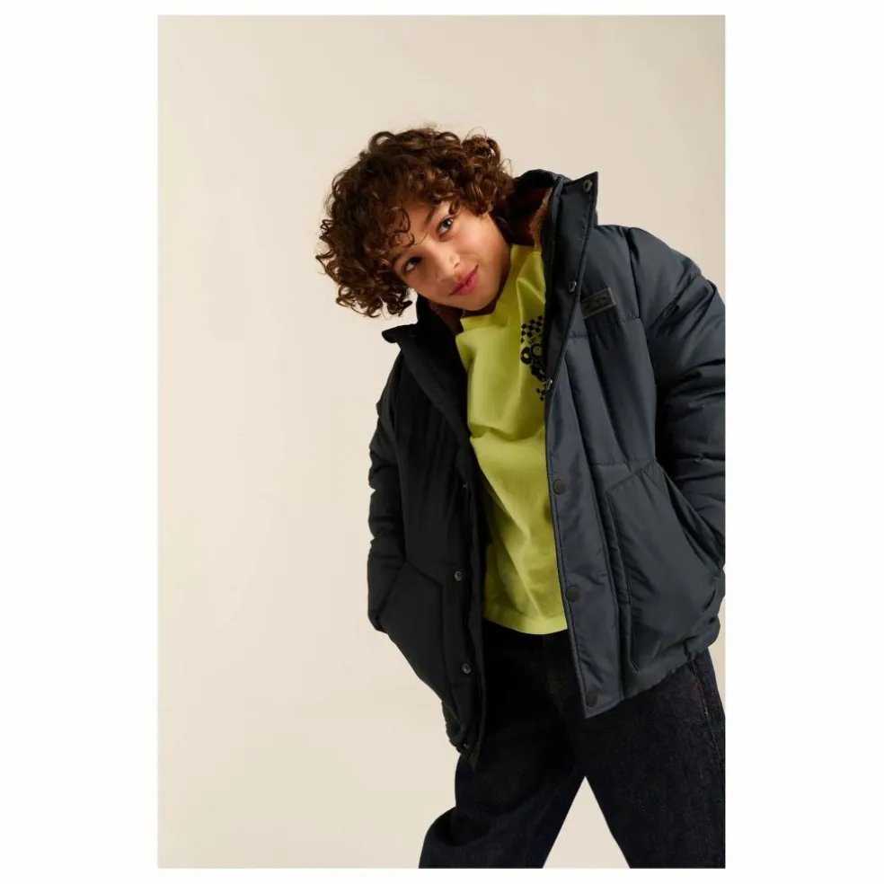 T-shirt Grind Coton Bio | Jaune