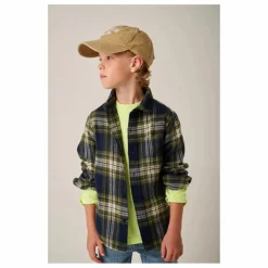 T-shirt Grind Coton Bio | Jaune