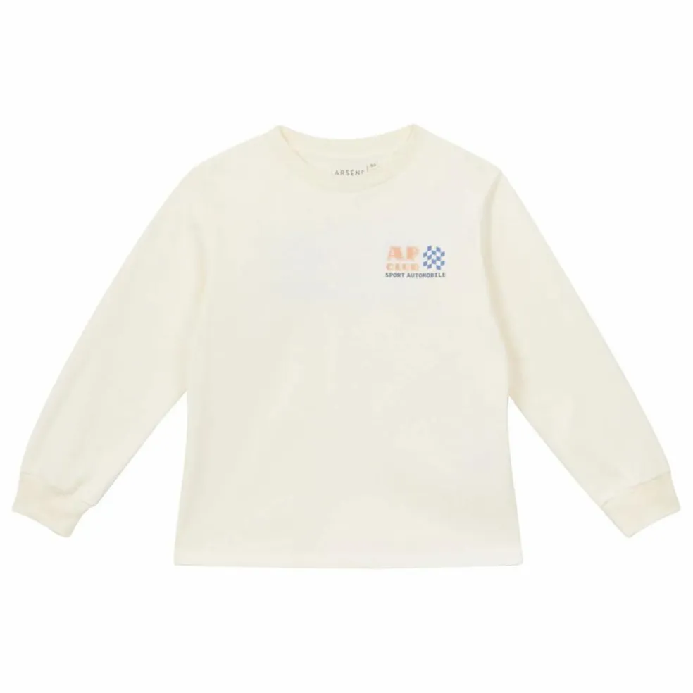 T-shirt Guylian Coton Bio | Ecru